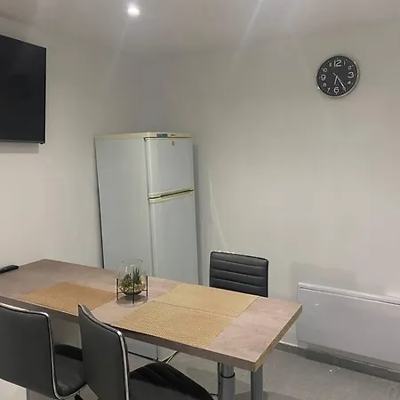 Lejlighed Charmant Logement Quartier Calme / Parking Gratuit Boulogne-sur-Mer
