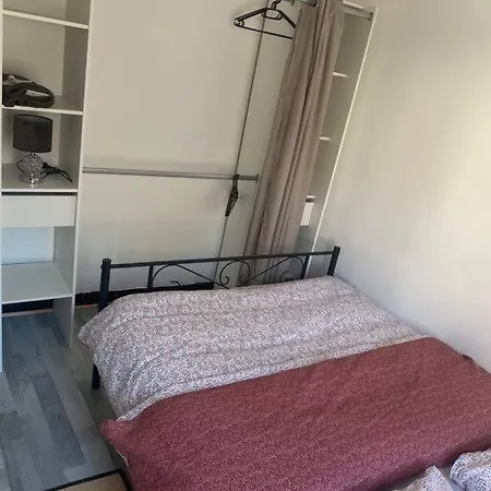 Lejlighed Charmant Logement Quartier Calme / Parking Gratuit Boulogne-sur-Mer