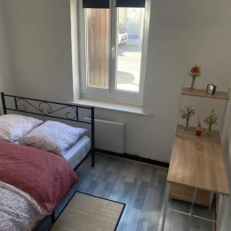 Charmant Logement Quartier Calme / Parking Gratuit Lejlighed Boulogne-sur-Mer